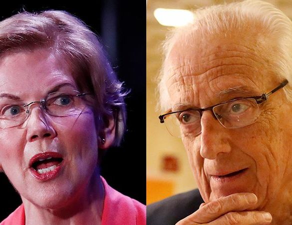 Key Dem indicates Warren's wealth tax has little chance of passing House