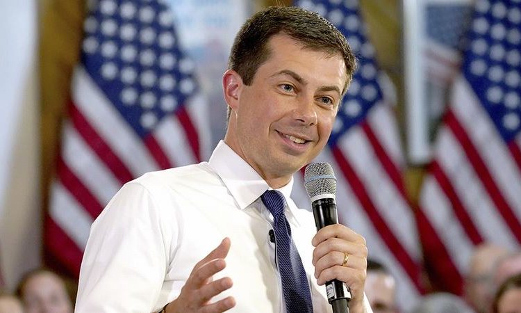 ABC's Stephanopoulos pushes back on Buttigieg's tax increase claims and debt reduction plan