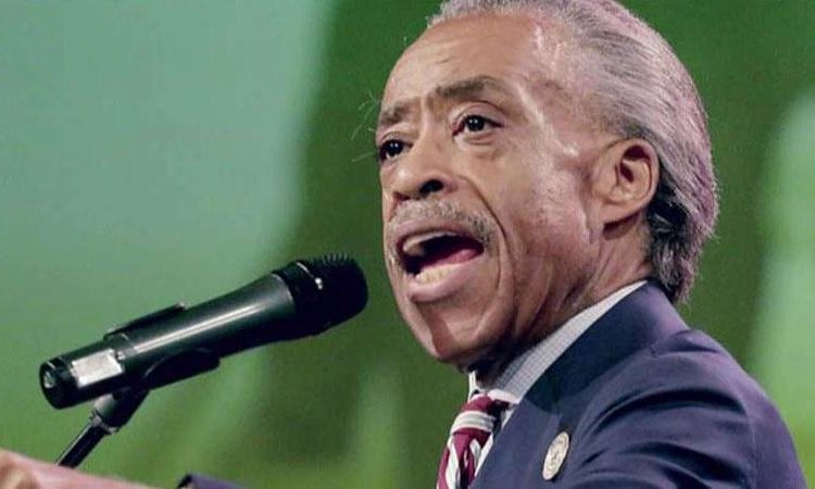 Al Sharpton gets $1M in pay from his own charity, tax filings show