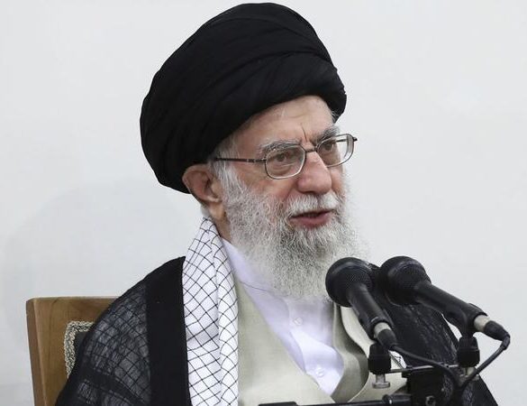 US sanctions 9 in Iran supreme leader's inner circle for 'repression, torture, terrorism'